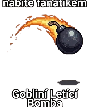 Gobliní Letící Bomba